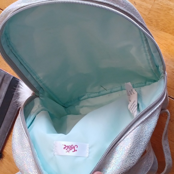 Justice K mini backpack - Picture 3 of 3